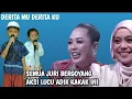 Lagu Viral❗Lesty pun terhibur oleh penampila Kolaborasi Anak bersuara merdu dengan lagu deritamu deritaku