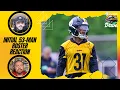 Download Lagu Reaction to Steelers' Cuts | Steelers Afternoon Drive