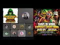 Save Di World Tells All! Who Obeah Terror Fabulous? Beenie Man Fight? Terror vs Bounty & I Wayne