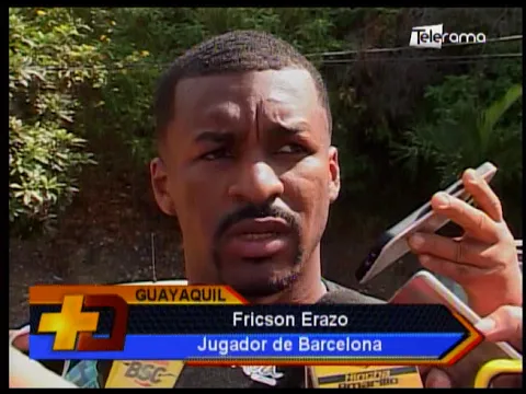 Barcelona volvió a entrenamientos Campeonato Nacional