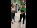 Publix Interview with Jarod