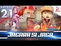 Download Lagu BoBoiBoy Galaxy EP21 | Jagara Si Jaga / The Guardian Robot (ENG Subtitles)