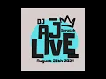 Download Lagu DJ AJ SCRATCH LIVE FROM COACH'S PLACE 8/25/24