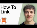 How to Link on Substack 2025 Full Guide