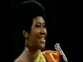 20Jan1972 "Rock Steady" - Aretha Franklin (The Flip Wilson Show)