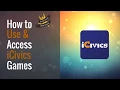 Learn From Home - How to Use iCivics
