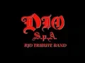DIO S.p.A. Ronnie James Dio tribute band live