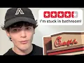 I Trolled Businesses on YELP