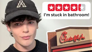 I Trolled Businesses on YELP
