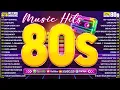 Best Of 80s Music Legends - Tears For Fears, Cyndi Lauper, Madonna, Modern Talking, Michael Jackson