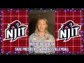 2020 Happy Holidays from NJIT Athletics