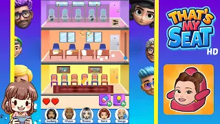 That’s My Seat Level 1669 Screenshot