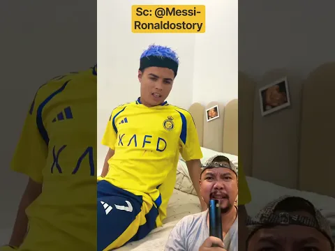 Messi Jangan ngorok kalo tidur #comedy #funny