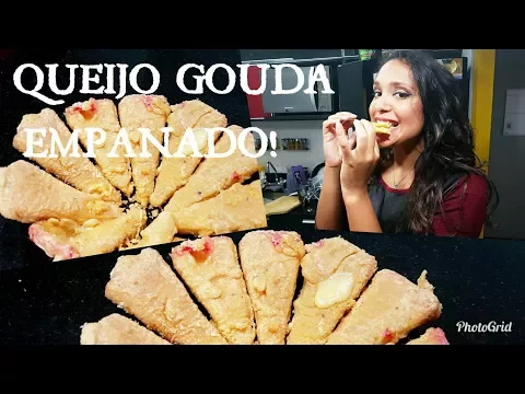 Download MP3 Queijo - Gouda empanado