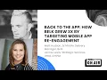 Back to the App How Belk Grew 3X by Targeting Mobile App Re-Engagement