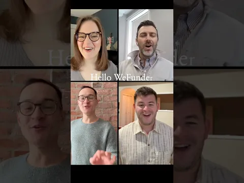 @TheAppleBoys is the first ever arts project to be approved for equity crowdfunding! @Wefunder