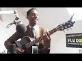 Leon Bridges "Better Man" acoustic and live @FluxFM