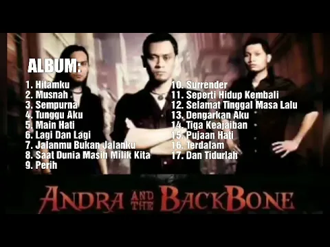 Download MP3 Andra and the backbone full album