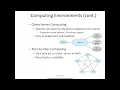 Chapter 1 PartB 05 Computing Environments A