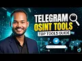 Top 3 Telegram OSINT Tools Track Users Find Data Investigate Like a Pro 2026