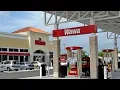 I got FREE GAS at Wawa