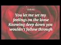 Kiana Ledé - Irresponsible (Lyrics)