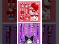 Download Lagu HELLO KITTY🩷 Vs KUROMI💜 [PART-7] #sanrio #fypシ゚viral #trending #kuromi #hellokitty  @SUNxMOON_07