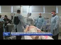 Camp Lejeune trauma center