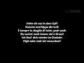 Domiziana - Ohne Benzin [Lyrics]