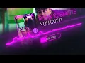 Ryan Robinette - You Got It (Official Audio Visualizer)