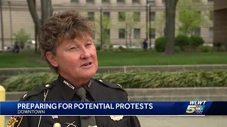Hamilton County sheriff reflects on first 100 days in office prepares for potential protests