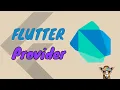 Flutter Provider - Simple State Management