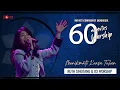Download Lagu LIVE 60 MINUTES WORSHIP - MENIKMATI KUASA TUHAN feat Ruth Sihotang \u0026 ICI Worship