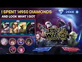 Download Lagu I Spent 14950 Diamonds in the Starwars Event And got a lot of limited skins
