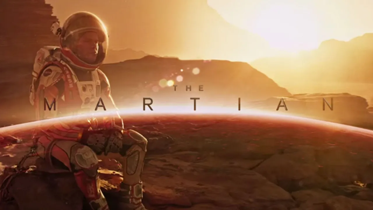 MARSJANIN…recenzja