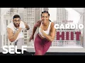 Download Lagu 30 minuten HIIT-cardiotraining + buikspieren thuis - met warming-up | SELF
