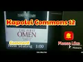 Watching The First Omen At Kapolei Commons 12 with bobbyd808vlogs8