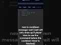 How to make custom commands using skript