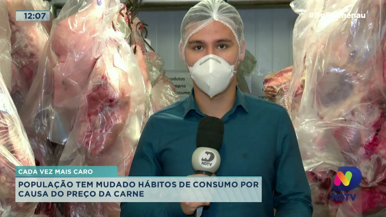 População tem mudado hábitos de consumo por causa do preço da carne