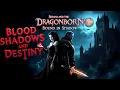 Download Lagu Serana and the Dragonborn: Bound in Shadow 🎵(The Elder Scrolls V: Skyrim and Dawnguard) Gaming Music