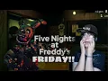 Download Lagu FNAF FRIDAY!!!! (Finishing fnaf 2 night 6 and starting fnaf 3!)