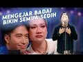 Download Lagu VIRAL ! Penampilan ASEP bertopeng Membuat Juri Menangis Dengan Lagu mengejar badai