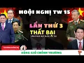 Lagu PODCAST - 3 Lần HỦY HỌP: Ai đã GIÀN XẾP TỶ SỐ , SỰ IM LẶNG CHÓI TAI
