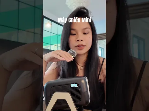 Máy chiếu mini Goojodoo