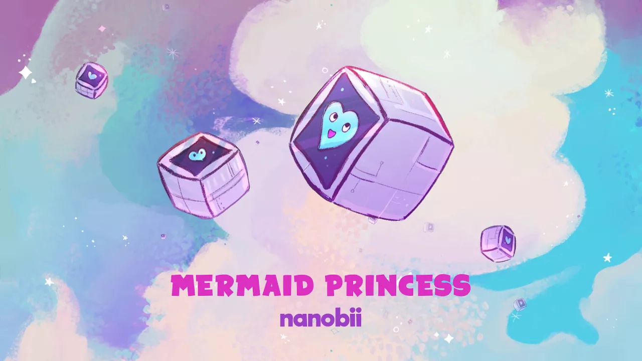 nanobii - Mermaid Princess