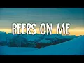 Dierks Bentley - Beers On Me (Lyrics) ft. Breland, Hardy