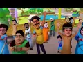 Motu Patlu | Kids Cartoon | Motu Patlu In Dragon World | Full Movie | Wow Kidz | #spot