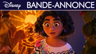 Encanto, la fantastique famille Madrigal - Bande Annonce [VF]