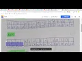 DES encryption by hand simple low level example at a bit view