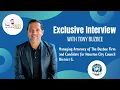 Tony Buzbee Interview Season 3 Episode 1 Part 1